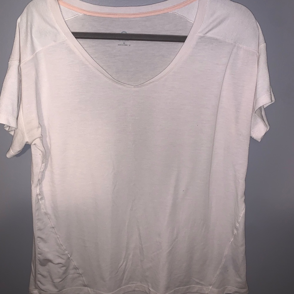 White shirt